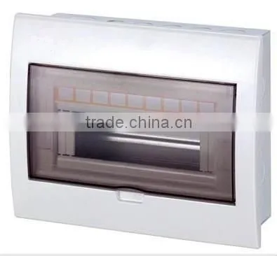 different size electrical Distribution box