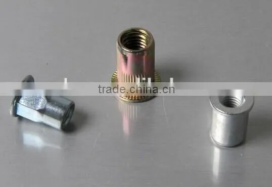 hexagonal nut din1587Acorn Cap Nut decorative nut