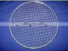 304 Stainless Steel Crimped Wire Mesh(factory )