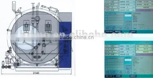 High temperature high pressure Push type dye jig