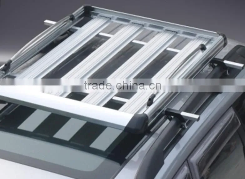 univeral aluminum roof rack