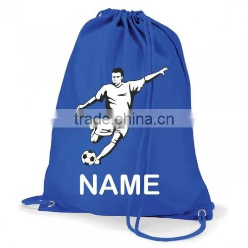 Waterproof drawstring coin bag made in China