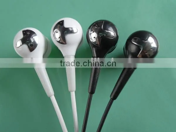 New Model colorful oem wholesale colour in-ear headphone&headset