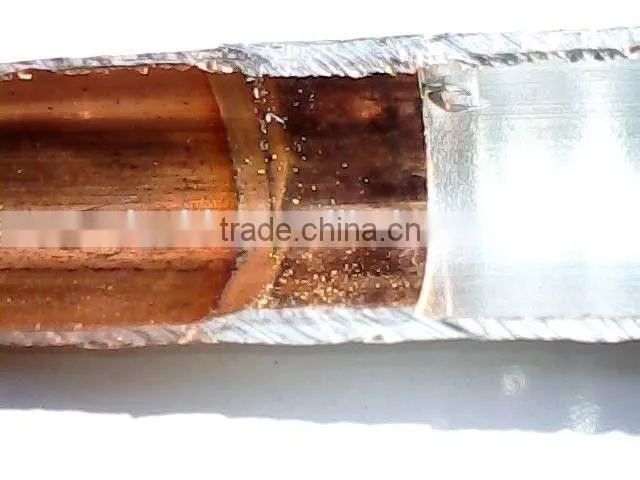 air conditioner installation kit aluminum copper pipe