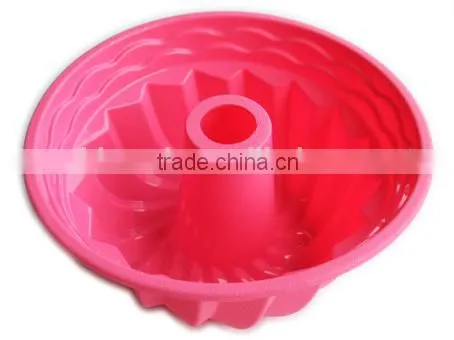 China Supplier Best Selling Novelty 3D Silicone Molds