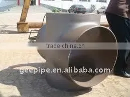 stainless steel cross tee fittings