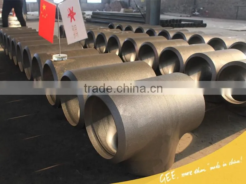 carbon steel long radius but-weld elbow