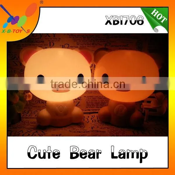 Promotional Kids room Night Light Chinese Cheap and Good Portable desk Lamp
