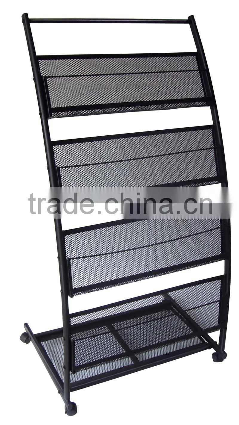 underwear display shelf