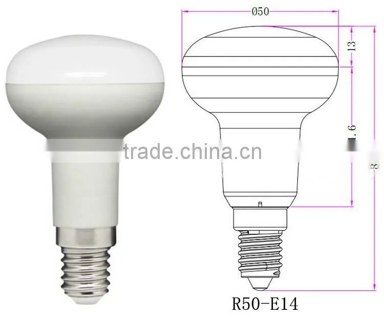 110v 220v plastic aluminum smd 9w e27 led bulb