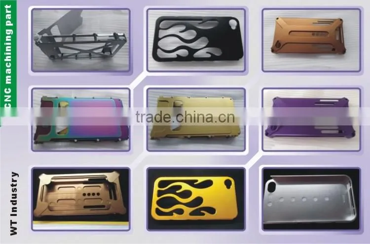 2016 popular electronic cigarette accessory cnc machining parts/part