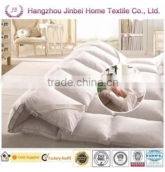 100% Wool topper mattress topper