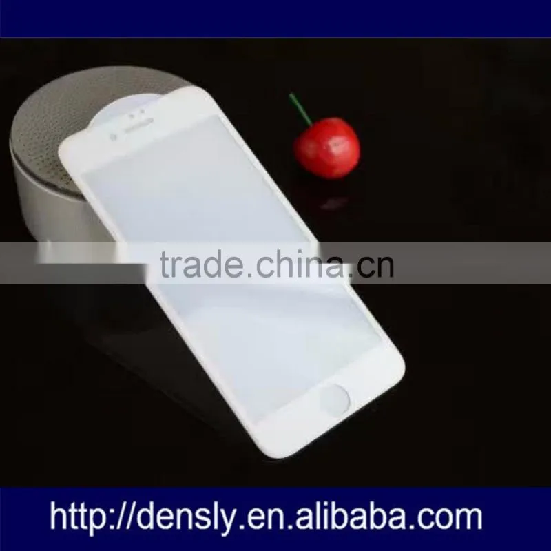 New arrived full cover 3DTempered Glass Screen Protector For iphone 7