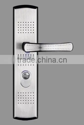 exterior commercial safety metal doors residential (FX-S015)