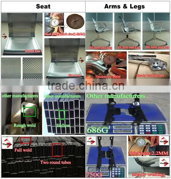 Airdrome Chair,Treatment Waiting Chair(WL500-04F)