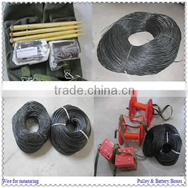 Electrical Resistivity Measuring Instruments,Resistivity Meter Imaging Instrument