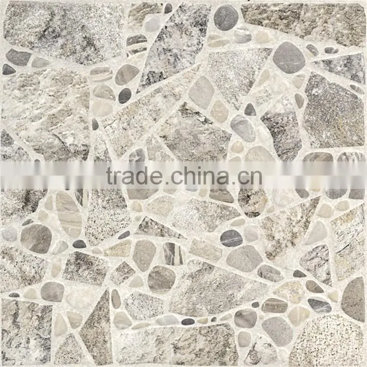 Wear-Resistant Rustic Floor Tiles