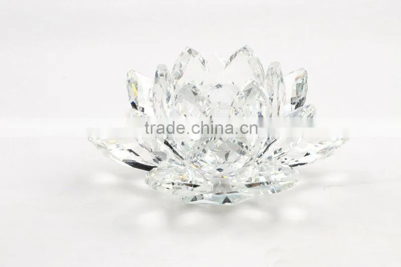 Decorative Crystal Flower With Different Styles