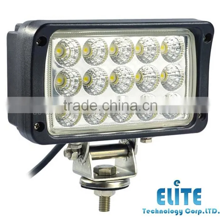 High-End Handmade High Brightness Ce Rohs Certified 45W Led Work Light Wholesale