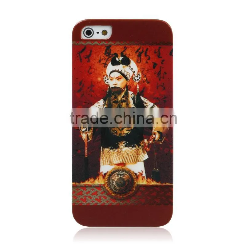 For Iphone 6 Fantastic Ocase Chinoiserie style plastic Case Waterproof Phone Case