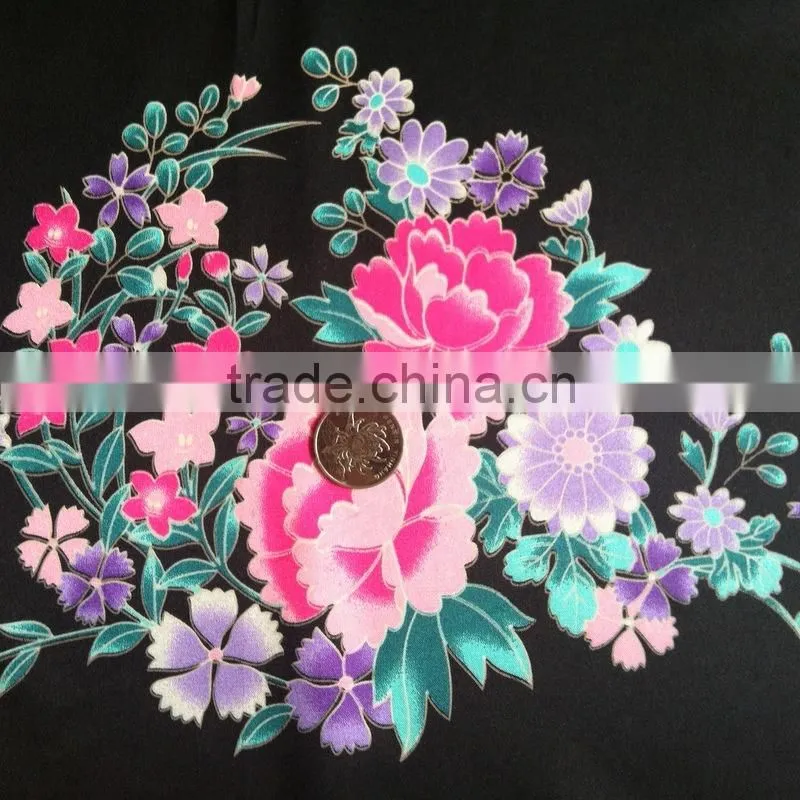 Latest Design quick dry Modern brushed polyester woven fabric for home textile from china supplier
