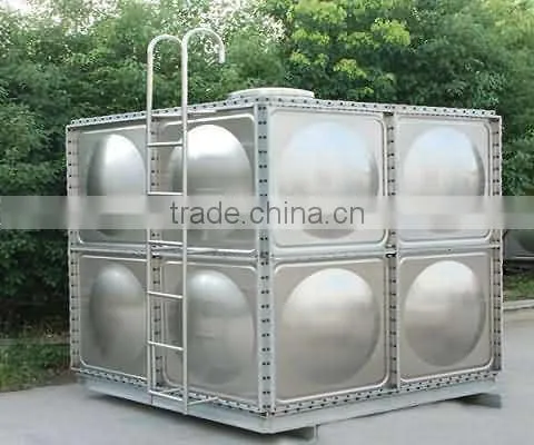 SMC Rectangular Water Storage Tank