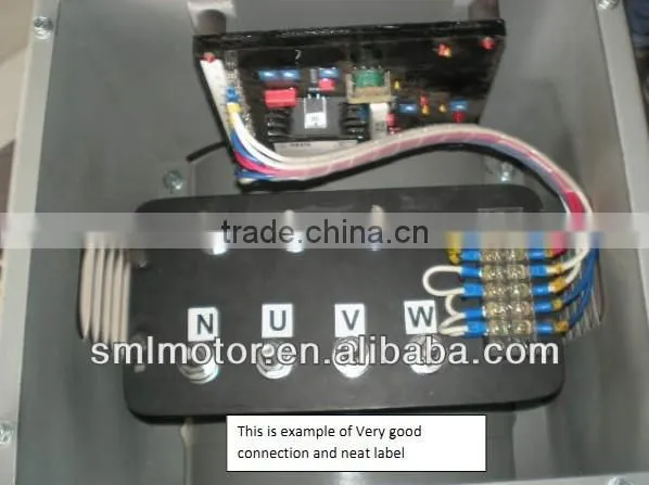 brushless stamford type new product name generator