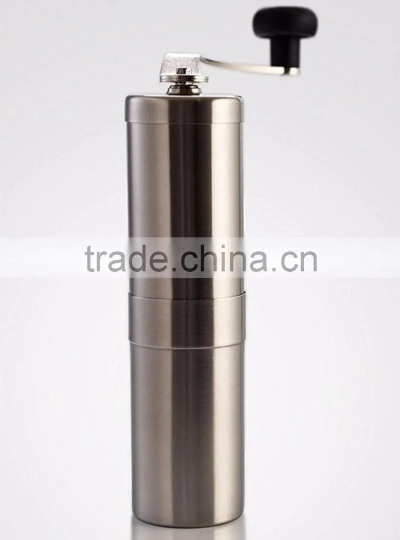 Good quality ceramic burr coffee grinder