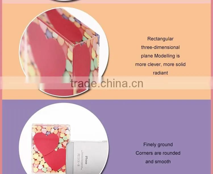 Sublimation Crystal Gift Items For Home Decoration