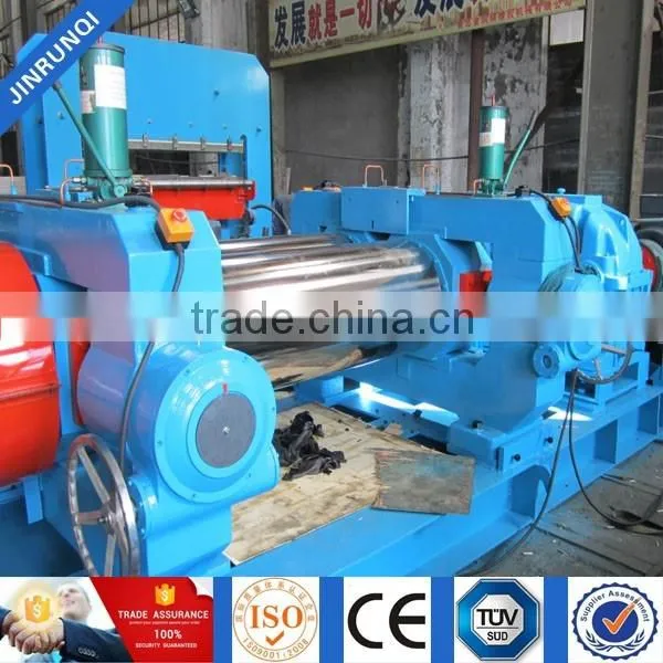 Rubber Mixing Mill/rubber Salb Making Machine