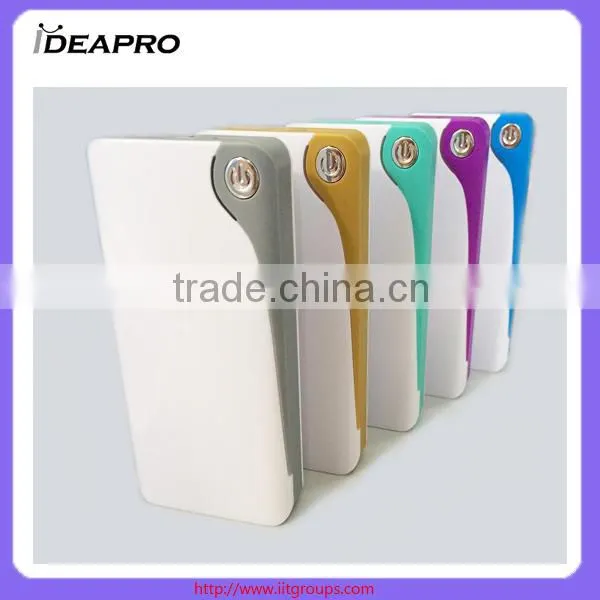 IDP-A111-Cheap power bank 12000mah power bank