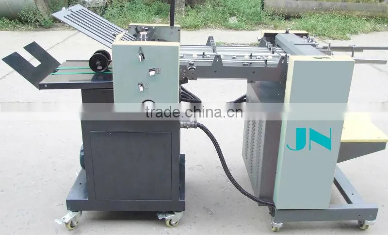 Automatic folding machine 380G