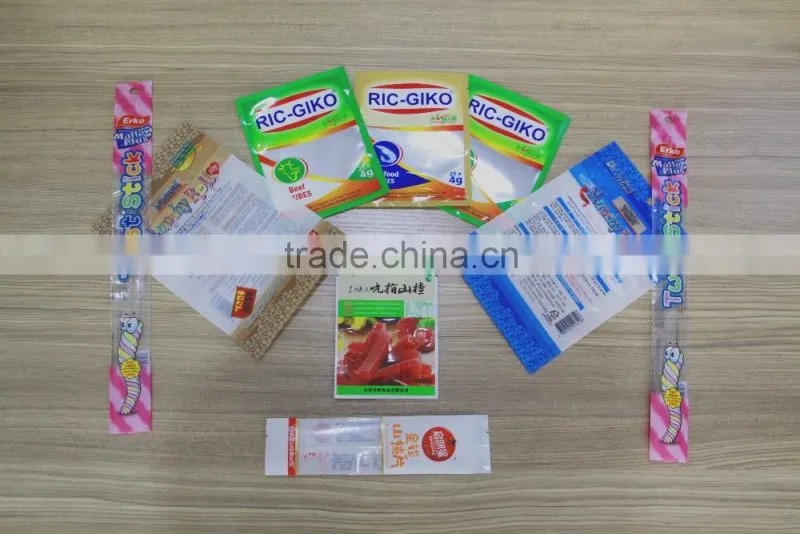High quality food bag pouch