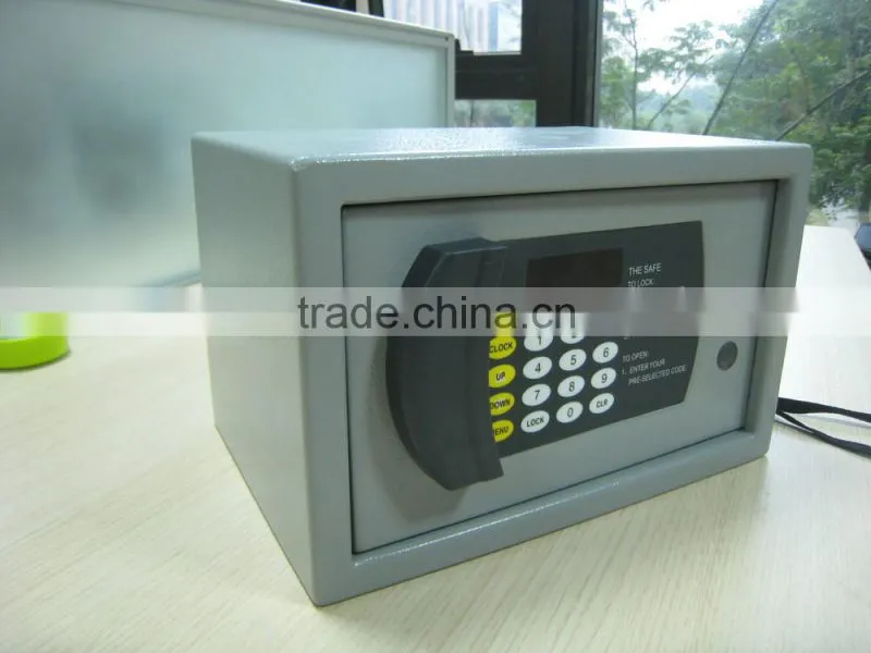 2015 cheap safe box for home and hotel use