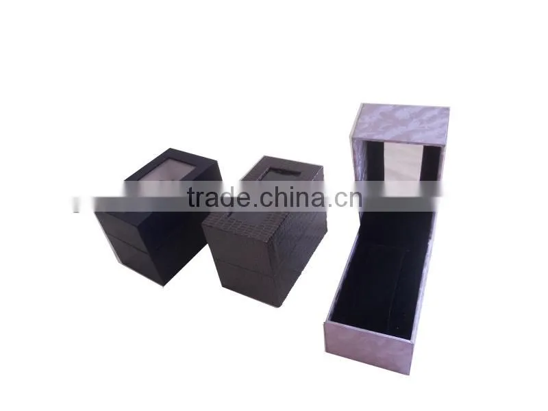 PP-122 Economy plastic watch box