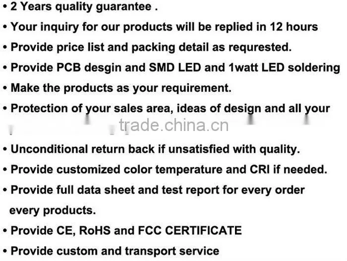 Top supplier uv led diode