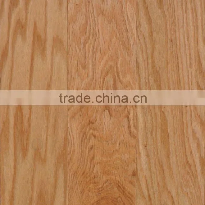 Sapele Multilayer Engineered Wood Flooring in Standard Style