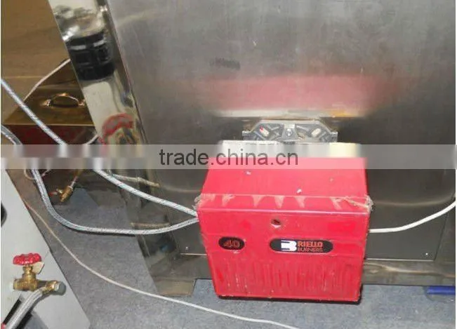 STEAM SOCKS SETTING MACHINE USE ELECTRIC OR DIESEL
