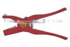 New arrival trustworthy House pet Animal Ear Tag Applicator new type