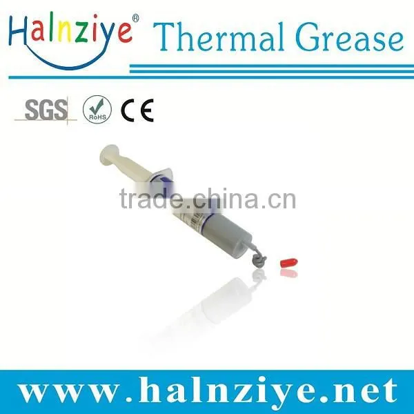 high quality apply thermal paste/grease for LED/GPU/CPU fan