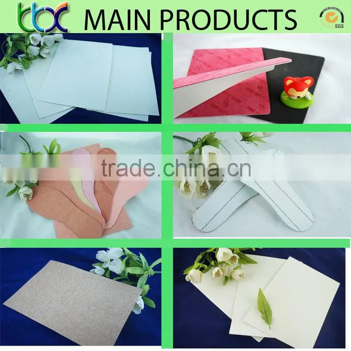 PK nonwoven fabric for shoes making