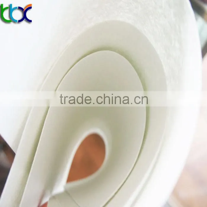 Toe puff material chemical sheet Toe Puff Heel Counter Stiffner sheet