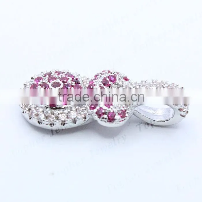 Manufacturers silver pendant gemstone jewerlry in 925 silver wholesale