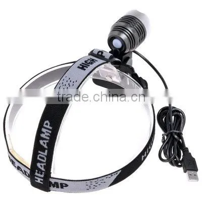 1000 lumen led headlamp coal miner headlamp/Bicycle Lamp
