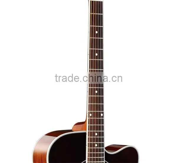 acoustic guitar body soild wood