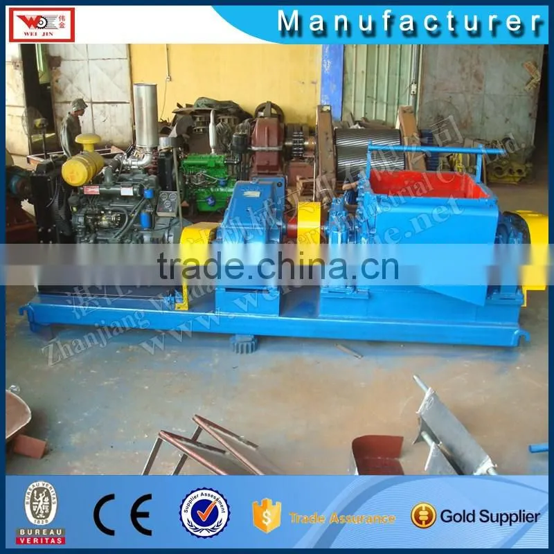 Top quality Rubber Cleaning Machine Save Manpower