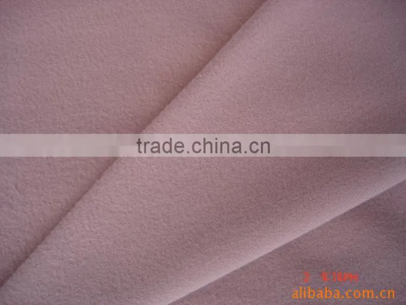 100%polyester Double-side Imitation Velveteen