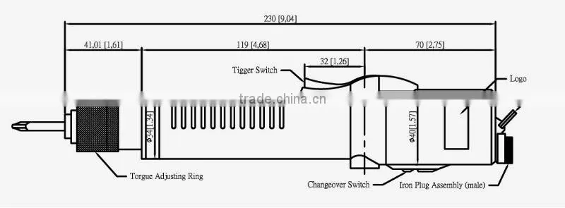 KILEWS BSD-6200 Torque Precision Fully Automatic Electric Screwdriver for production line ,production tools, shut off clutch