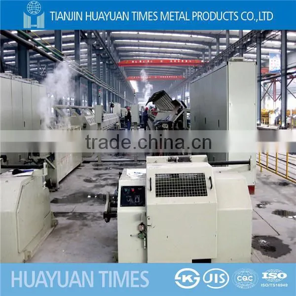 manufacture !! ISO 9001, SGS certiticate ,Fencing Application gi zinc coating surface galvanized twisted fence wire