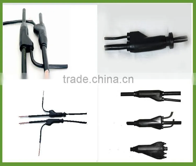 Prefab Branch Cable Cu conductor XLPE insulated PVC sheathed branch power cable/cabel YJV,VV